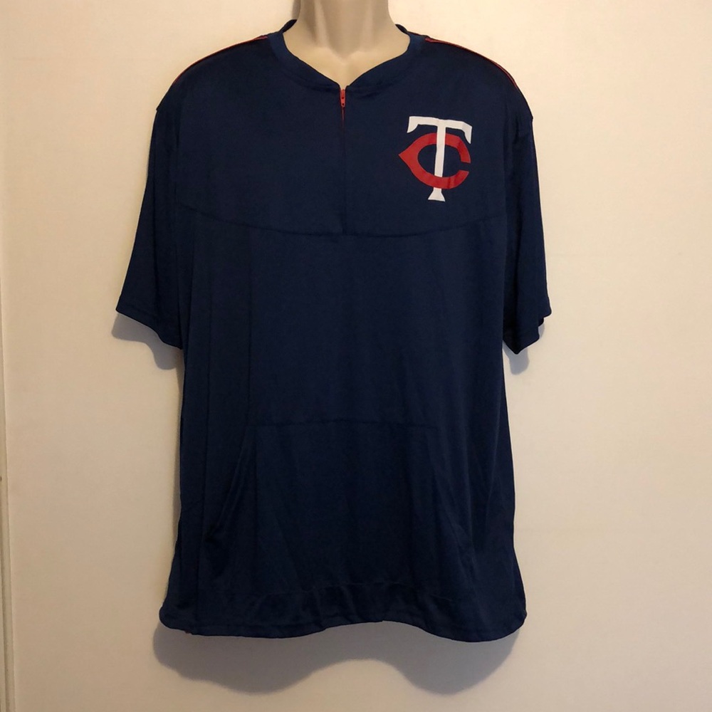 **2/$20** Minnesota Twins XL Baseball Shirt Century Link